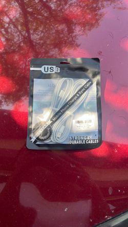 Iphone Lighting Cable 2 Pack