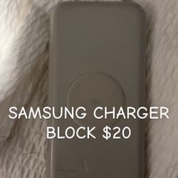 Samsung Portable Charger 