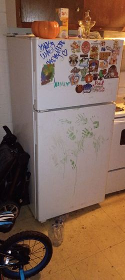 Refrigerator make offer