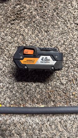 RIDGID 18V Hyper Lithium-Ion 4.0Ah High Capacity Battery