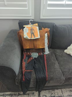 Star Wars Han Solo Costume Boys