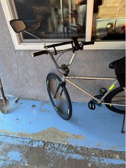 Pixe bracing bike