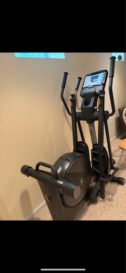 Nordic Track Elliptical