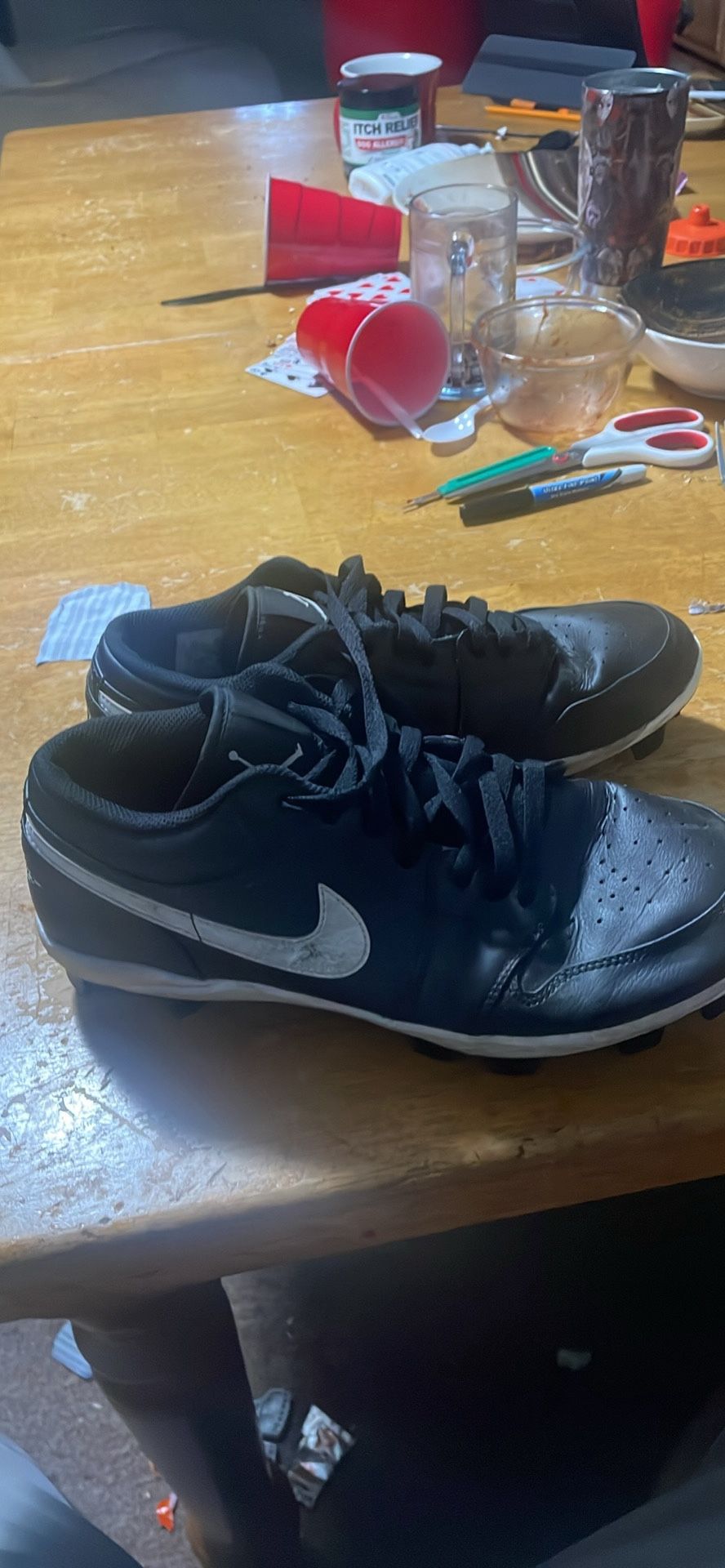 Air Jordan Cleats