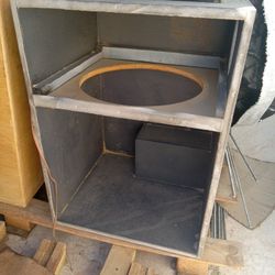 6th Order Bandpass Subwoofer Enclosure- See Pictures Read Ad 