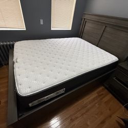 Queen Size Bed Frame 