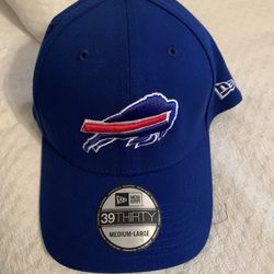 New Buffalo bills Fitted Hat