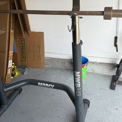 Home Squat Rack