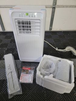 New! 8,000 BTU Portable Air Conditioner AC