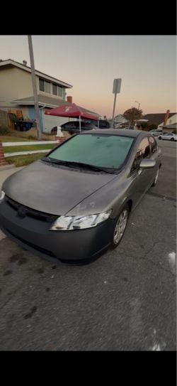 2007 Honda Civic Sdn