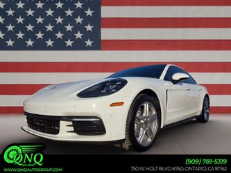 2017 Porsche Panamera