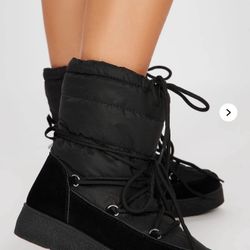 Snow Boots 