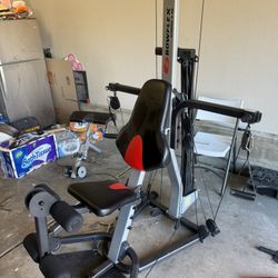 Bowflex Xtreme 2 SE Home Gym