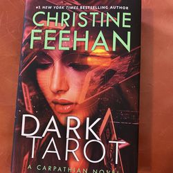 DARK TAROT by Christine Feehan