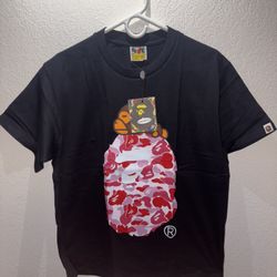 Bape Camo 