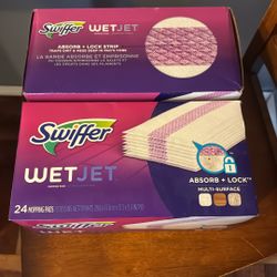Swiffer Mop Pads
