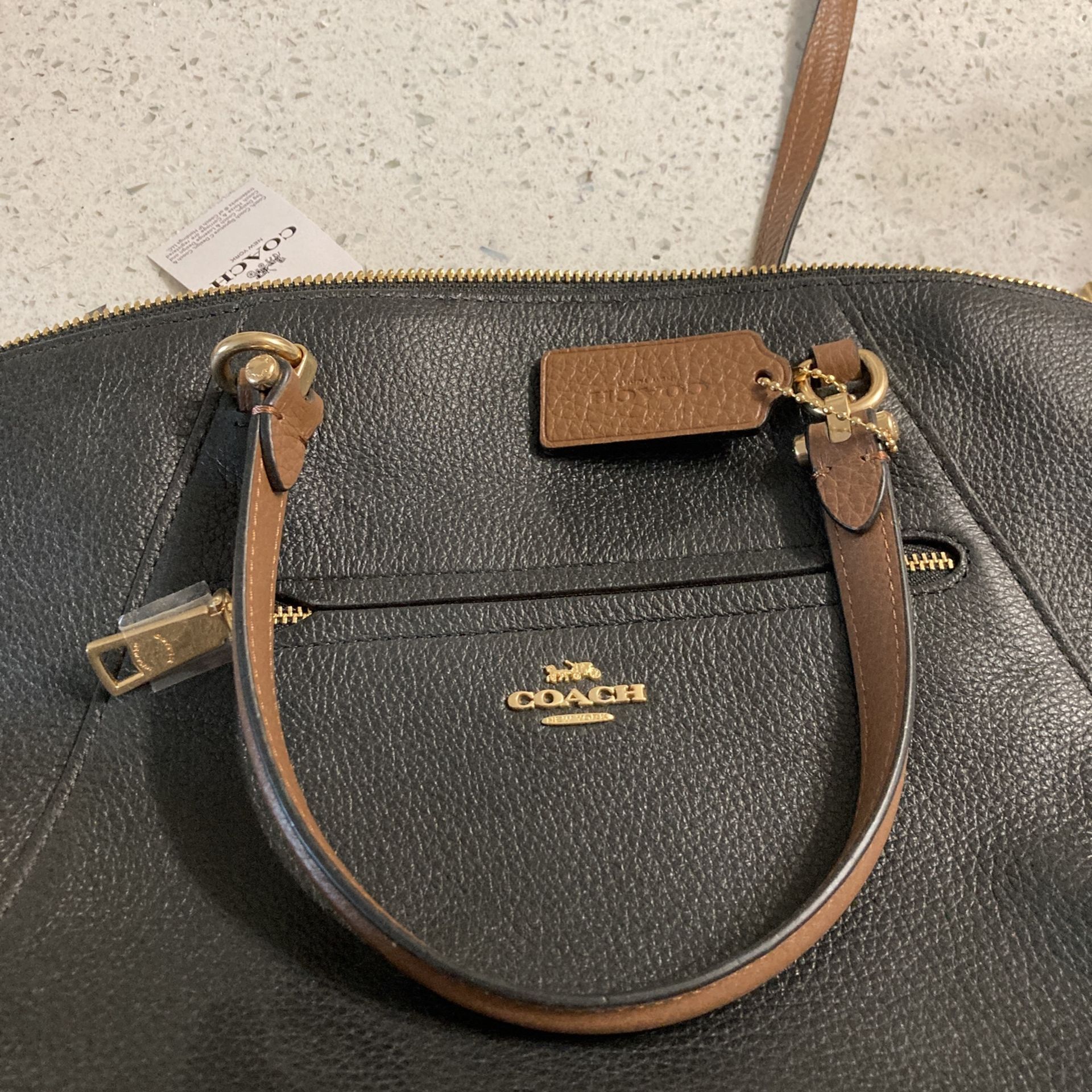 Brand New Coach Bag