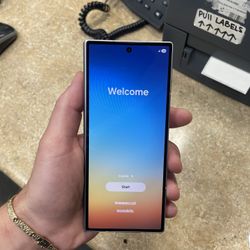 Samsung Z Fold 6 Unlocked 256GB