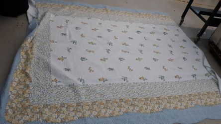 King size quilt