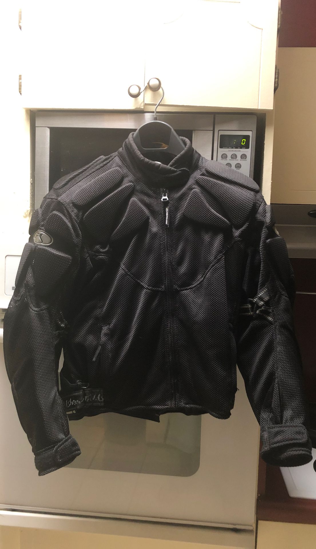 Riding jacket