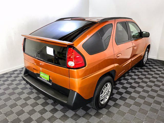 2005 Pontiac Aztek