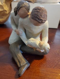 New Life Willow Tree Figurine