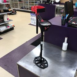 Minelab Metal Detector