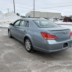 2007 Toyota Avalon