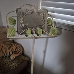Music Stand Decor