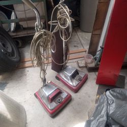 Commercial Vacuum