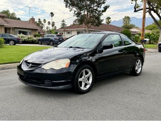 2002 Acura Rsx
