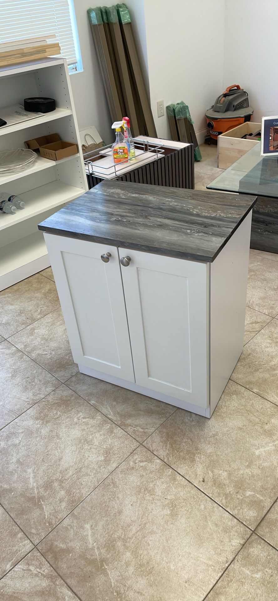 Storage Cabinet