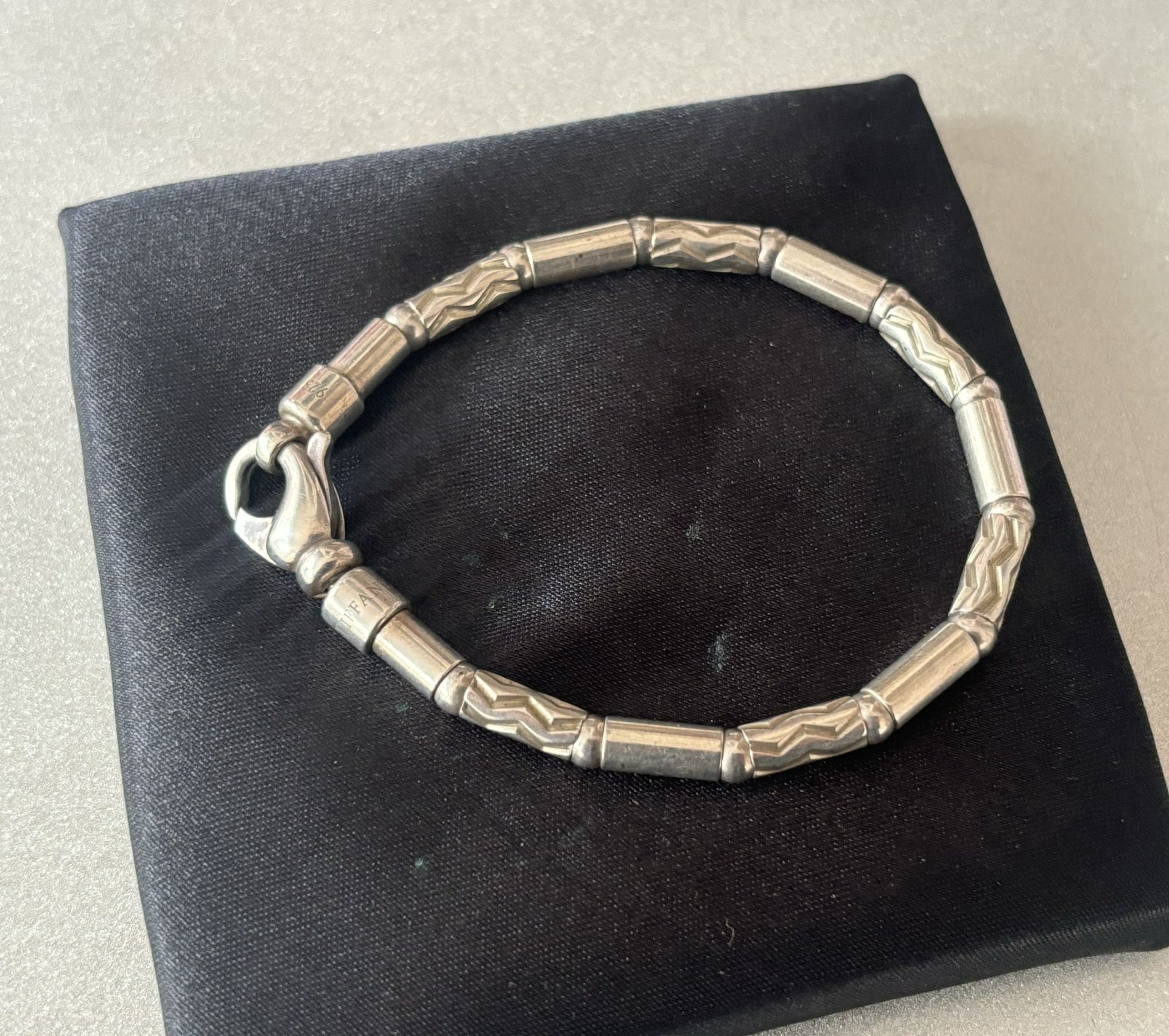 Tiffany Co 925 Silver Bracelet