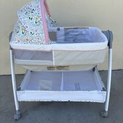 Bassinet Changing Table 