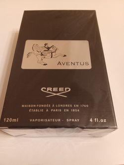 CREED AVENTUS  4fl oz  $250 OBO 