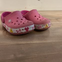 Toddler Crocs 