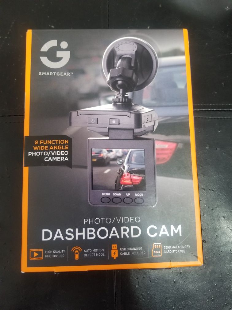 Smartgear Dashboard Cam