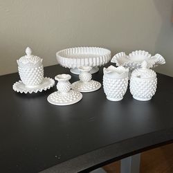 Milk Glass