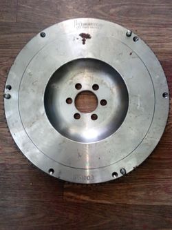Lightweight flywheel LC engineering / 20R/22R/RE/RET/(12Ib steel)