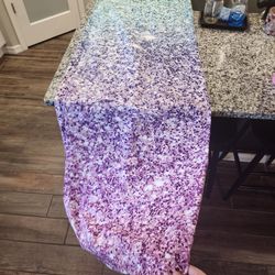 Mermaid Tail Curtains