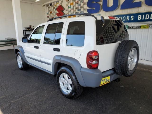 2005 Jeep Liberty