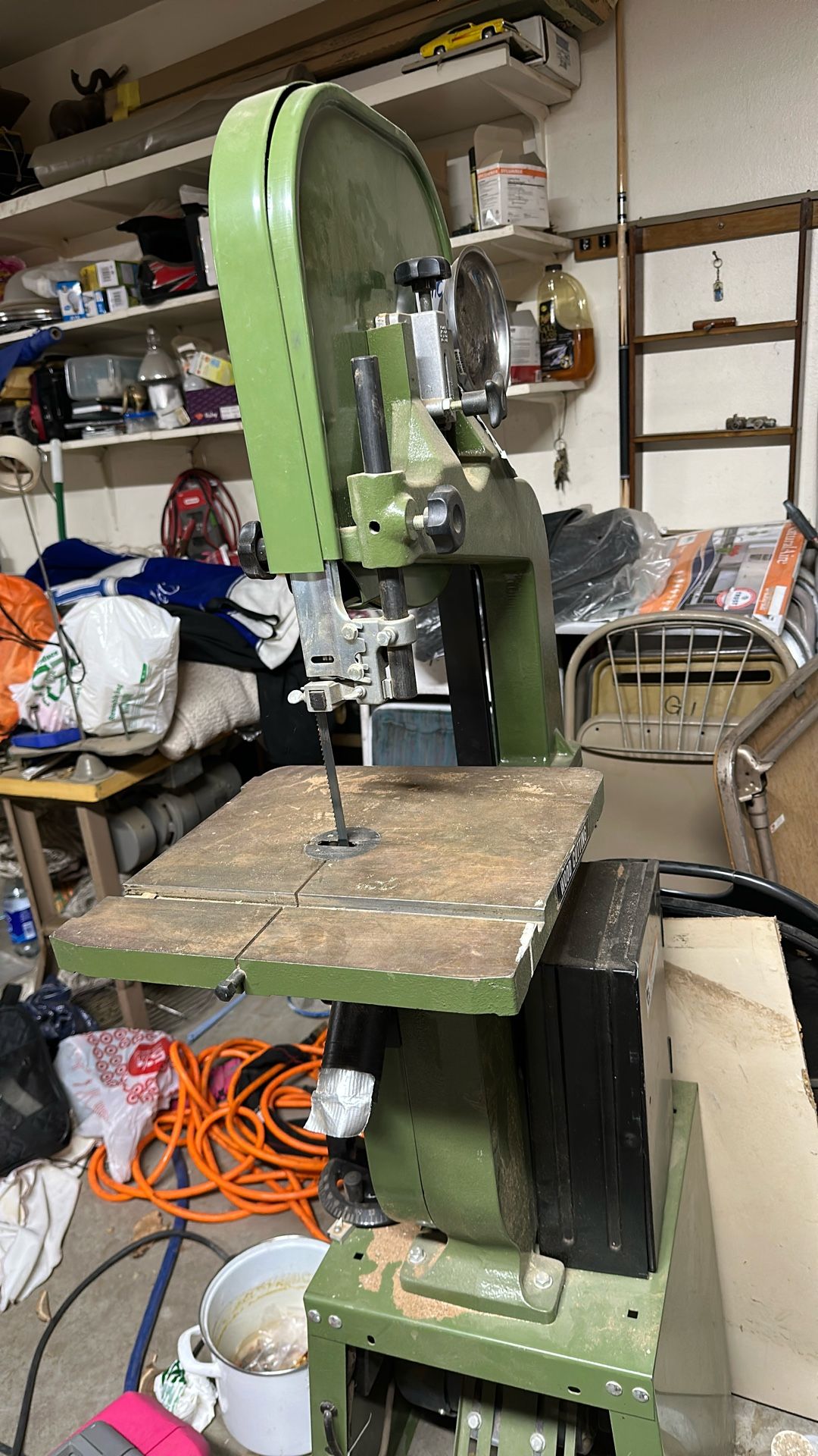 Band Saw 