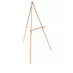 63” Adjustable Display Easel 