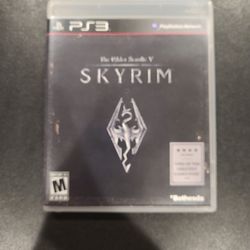 Skyrim The Elders Scrolls V