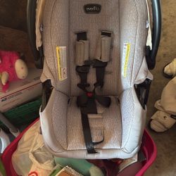 Infant Car Seat 