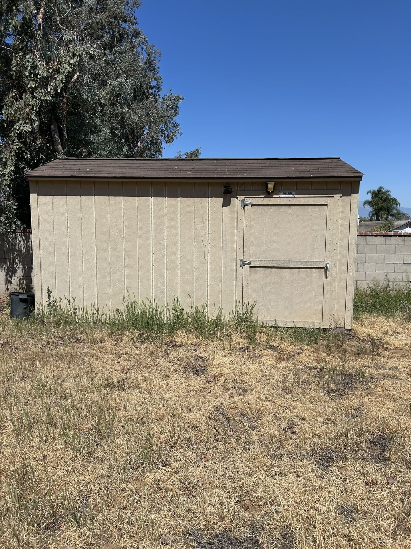 TUFF SHED