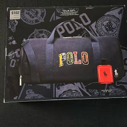 Ralph Lauren Duffle Only