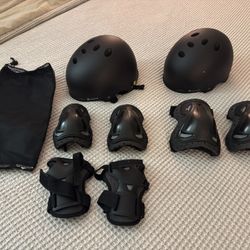 Boosted Helmets & Protective Gear
