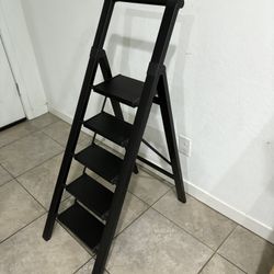 5-Step Ladder New 