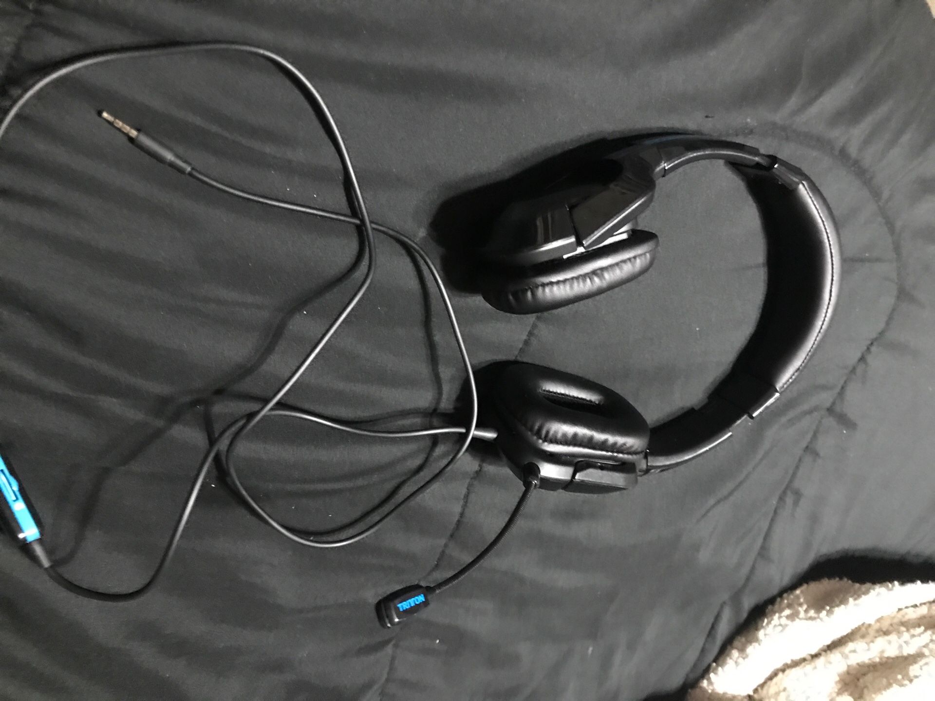 Headphones